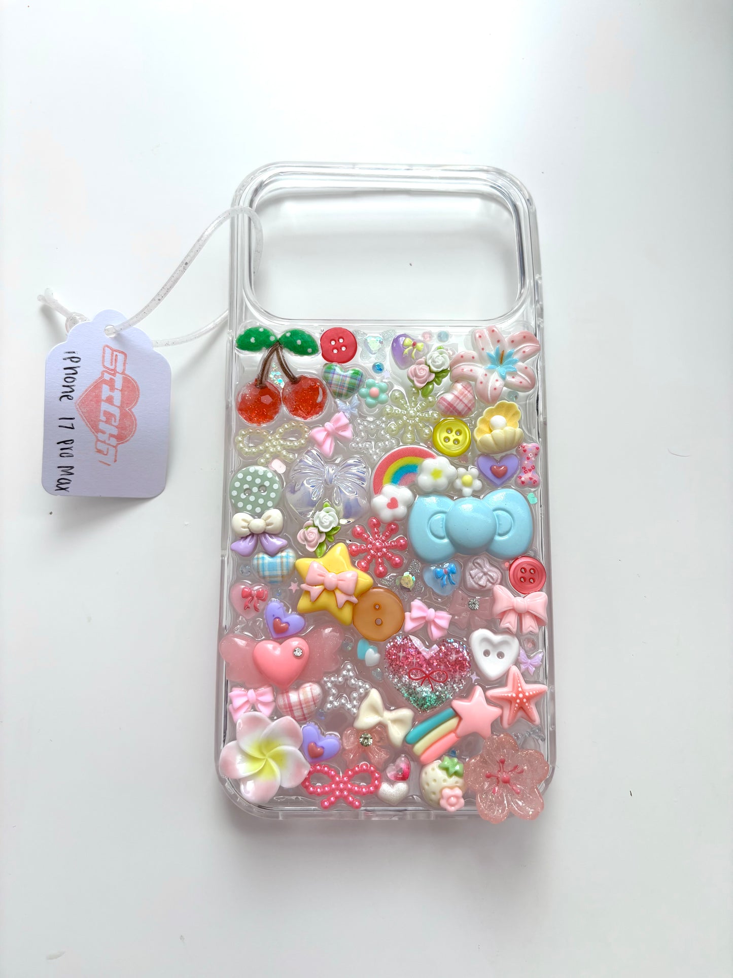 Case for Caitlin 🩷