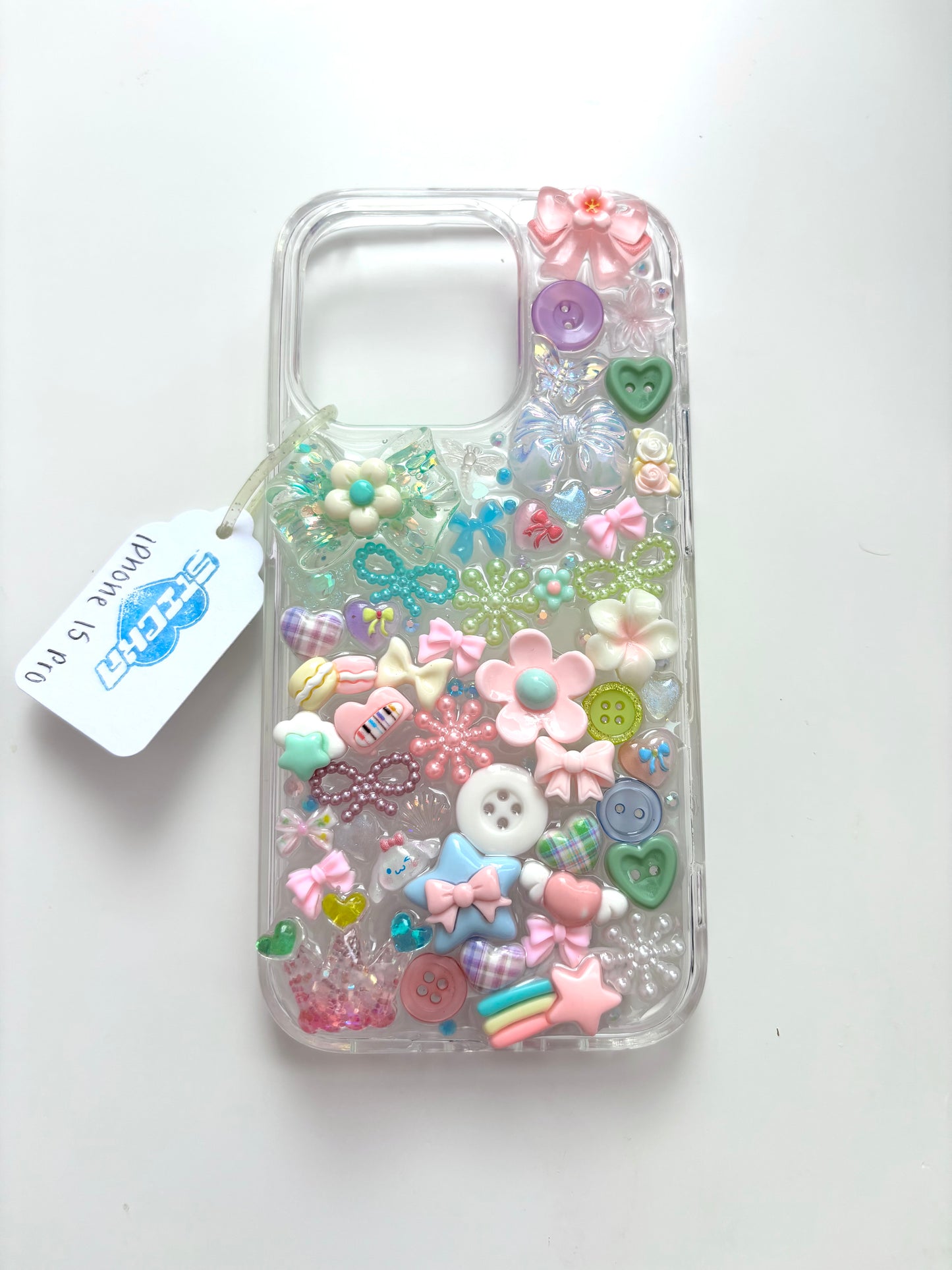 Case for Gabriela 🎀
