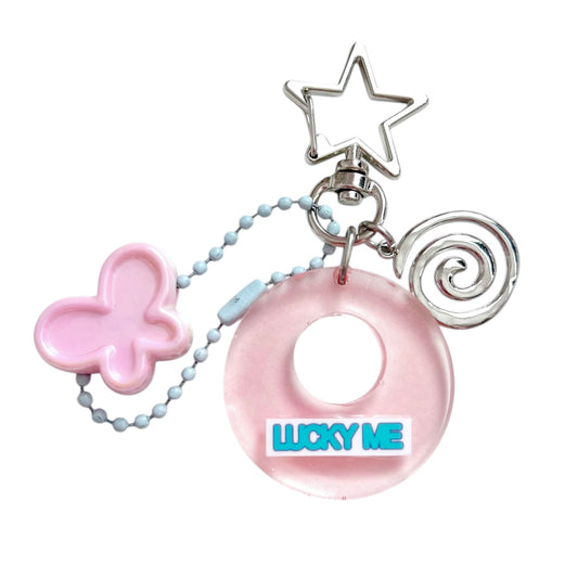 LUCKY ME KEYCHAIN #2