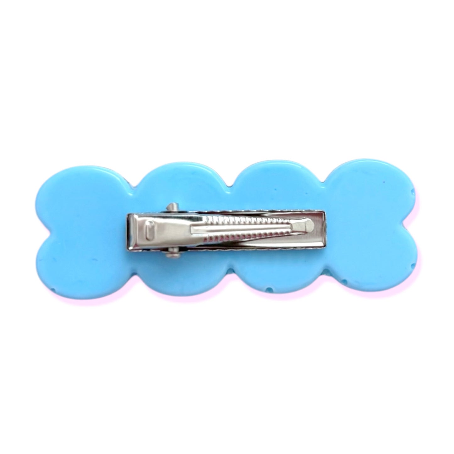 “LUCKY ME” HAIR CLIP #1