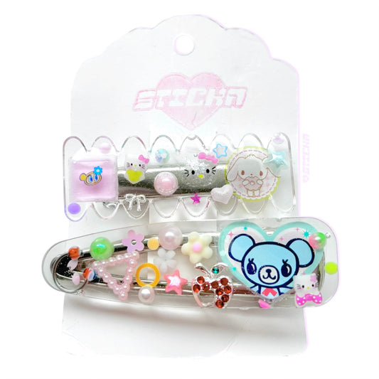 CONFETTI CLIPS #5