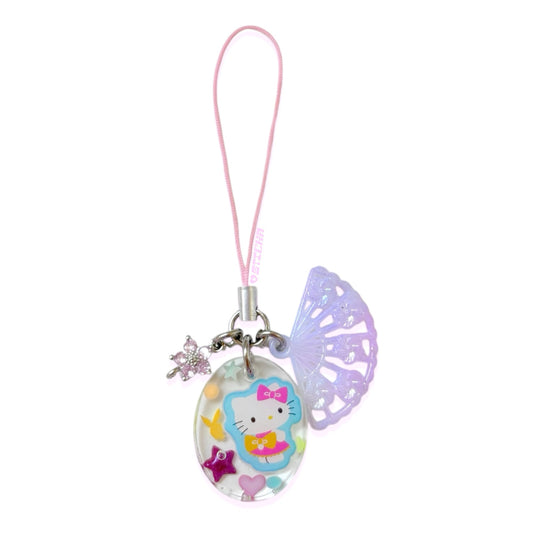 KITTY PHONE CHARM #1