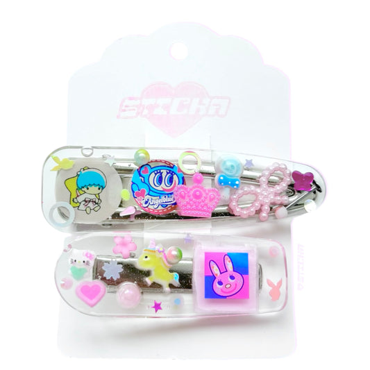 CONFETTI CLIPS #3