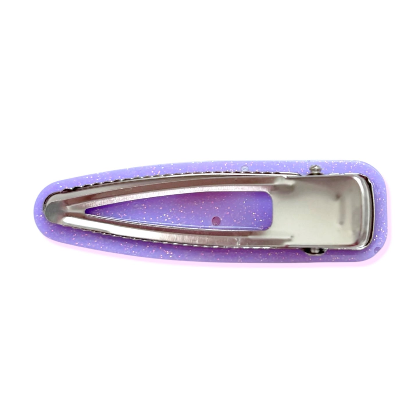 “ALL THIS AND BRAINS TOO!” HAIR CLIP #1