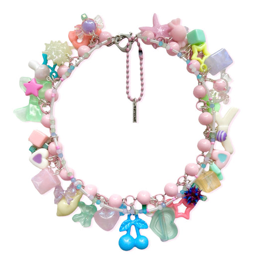 CONFETTI NECKLACE