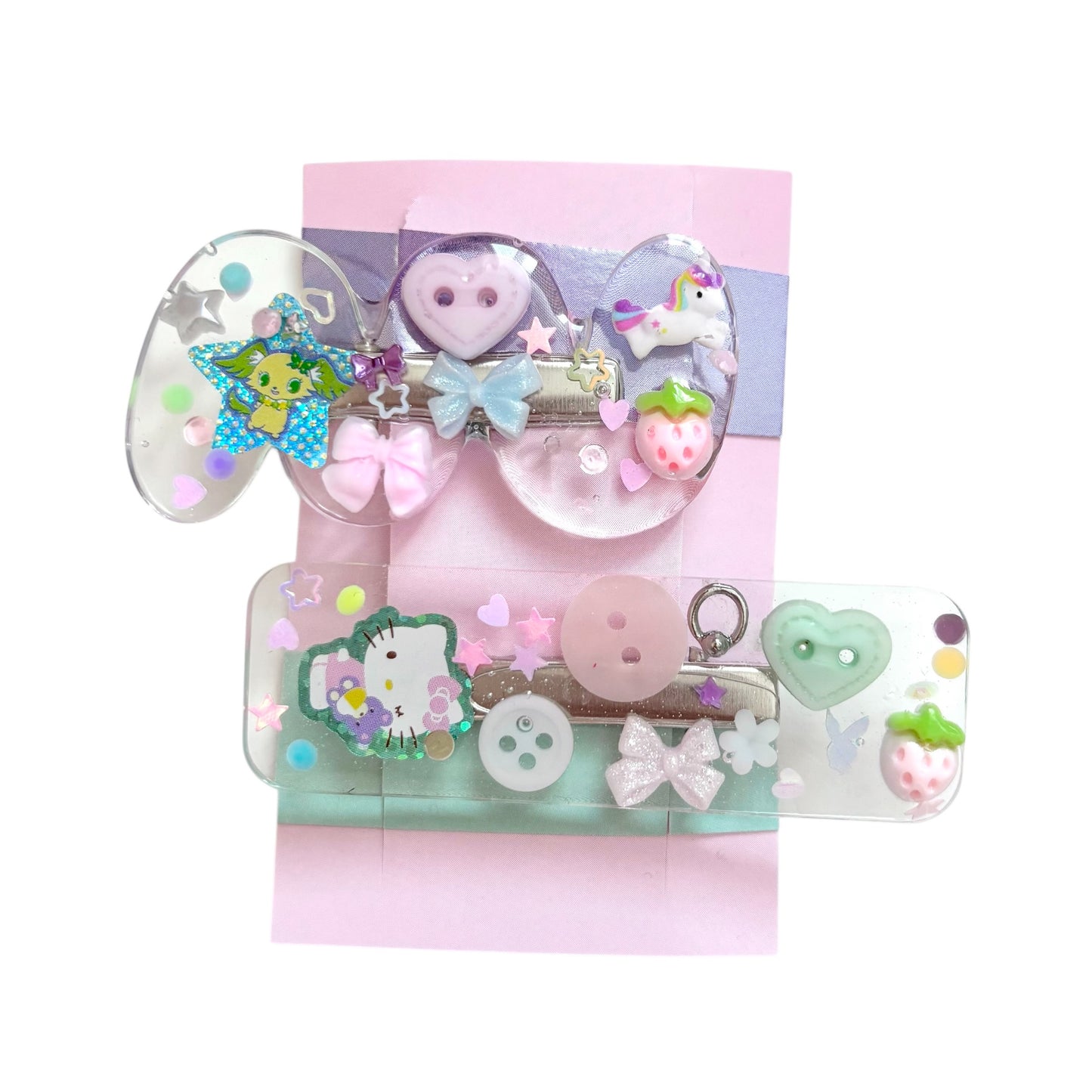CONFETTI CLIPS #4