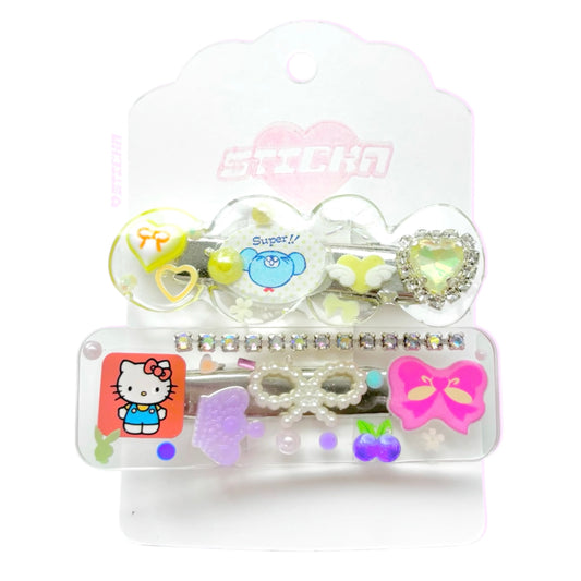 CONFETTI CLIPS #4