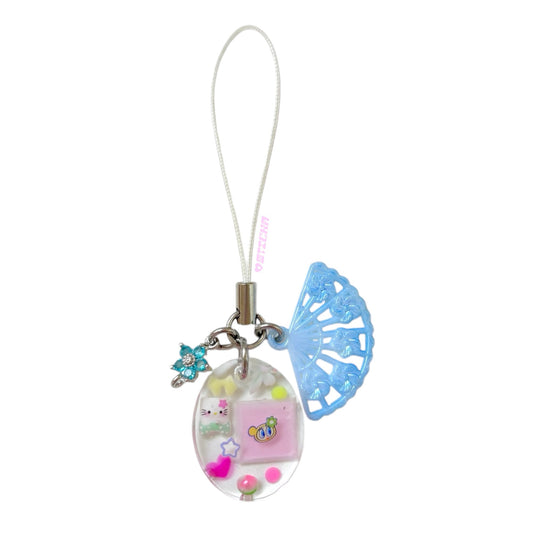 KITTY PHONE CHARM #2