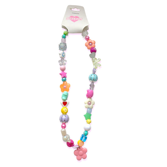 FLOWER NECKLACE