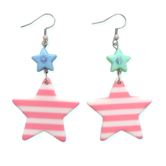 STAR BABE EARRINGS