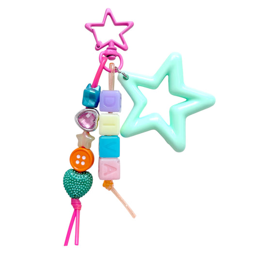 DIVA KEYCHAIN #1